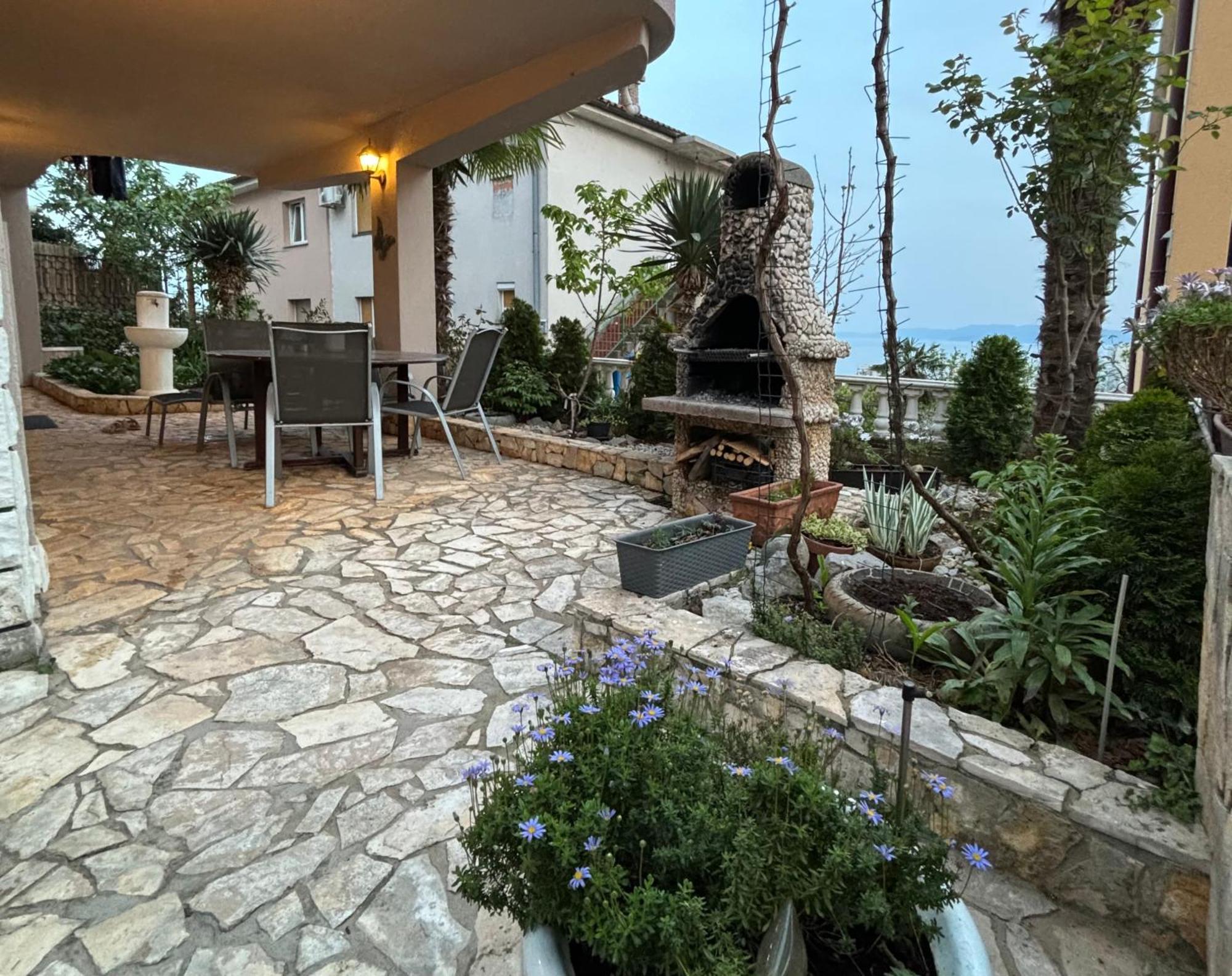 Apartman Edina Rijeka Exterior photo