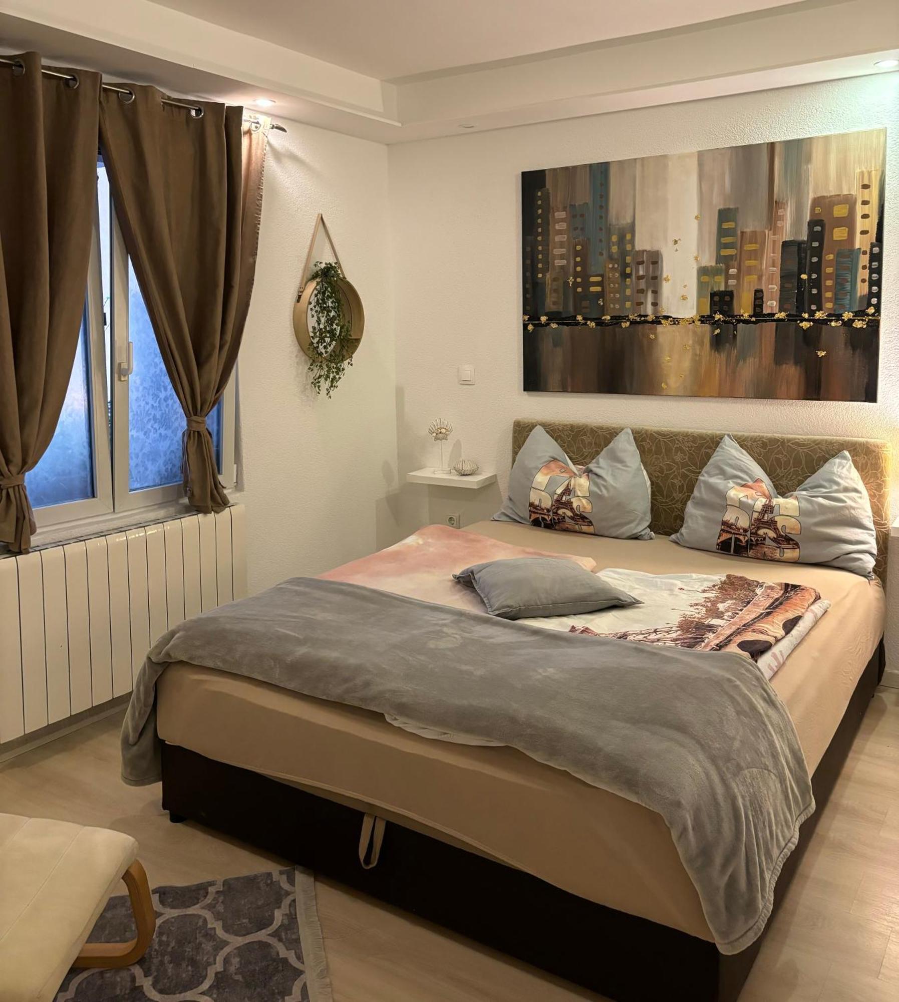 Apartman Edina Rijeka Exterior photo