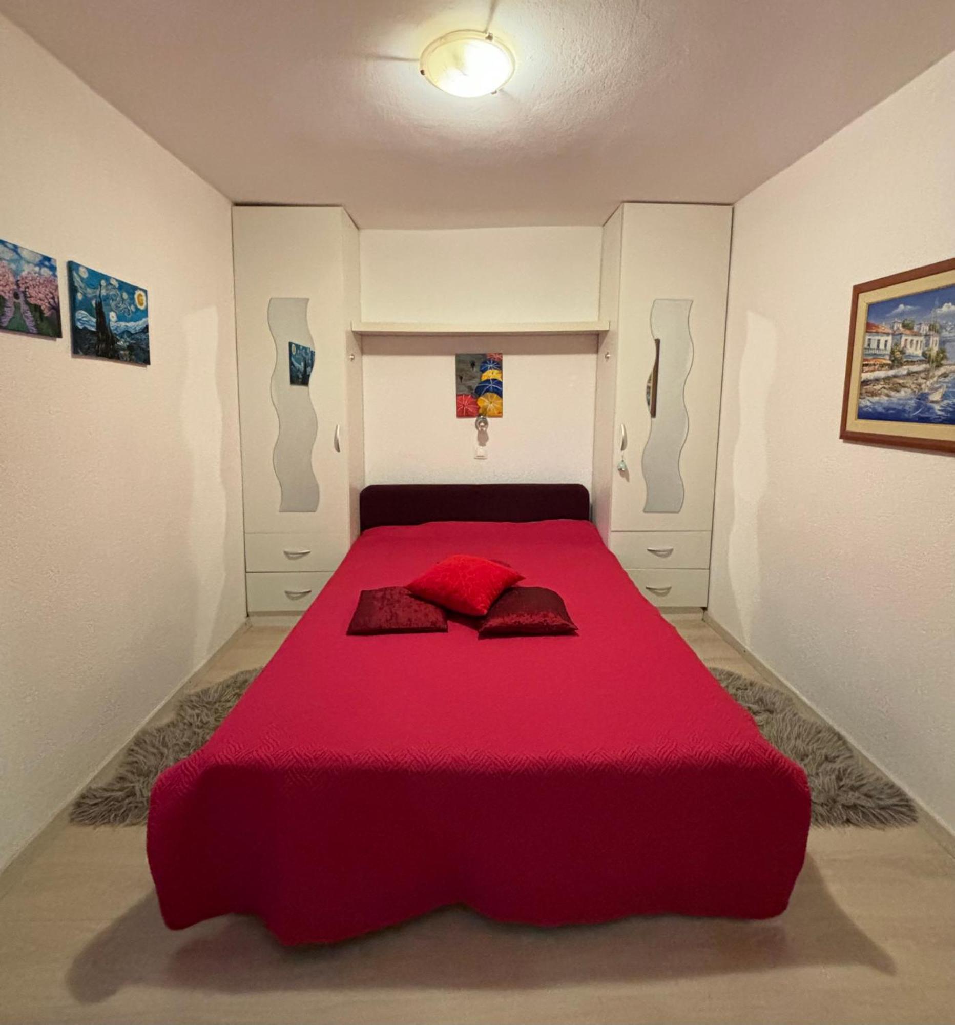 Apartman Edina Rijeka Exterior photo
