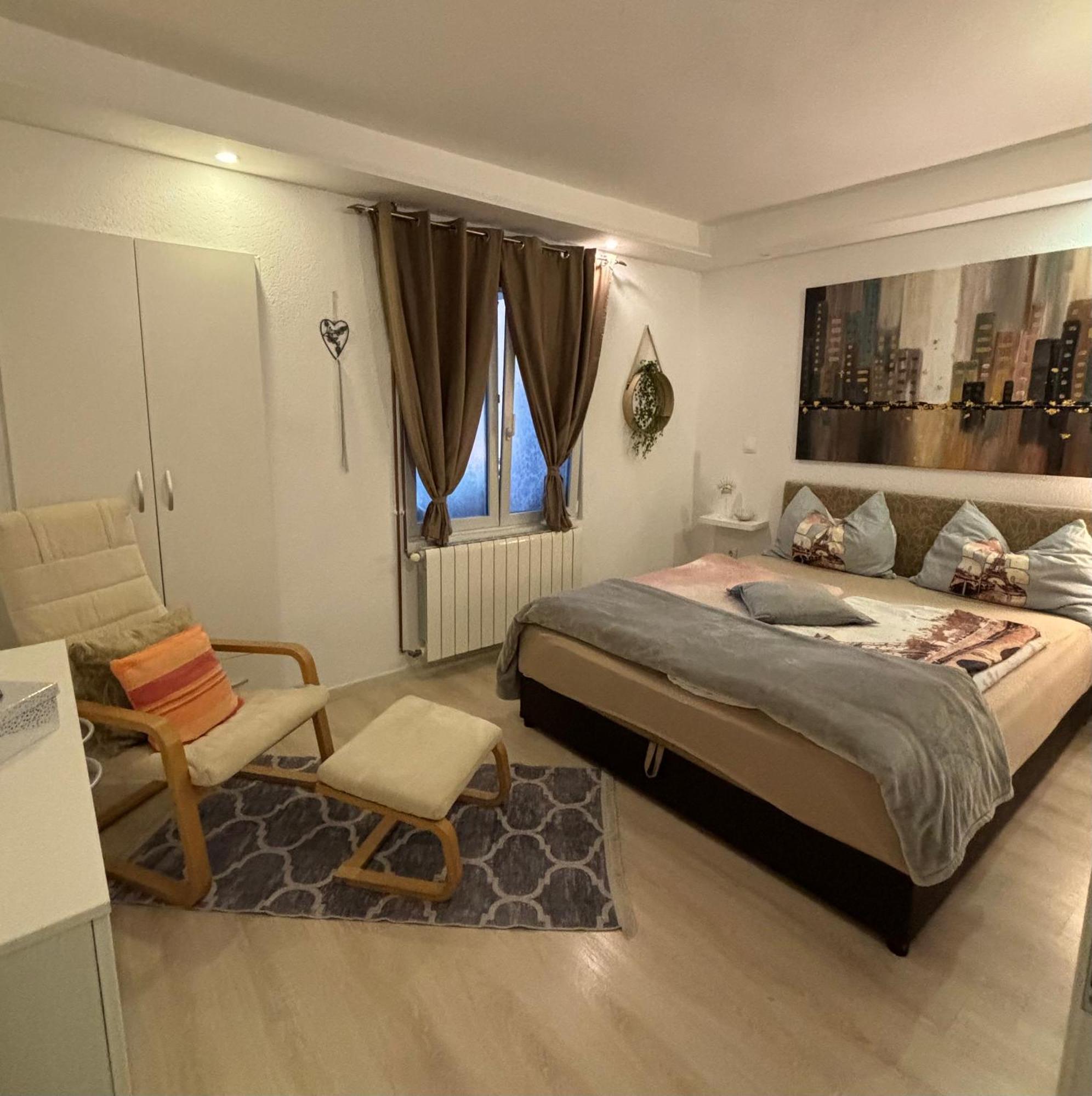 Apartman Edina Rijeka Exterior photo